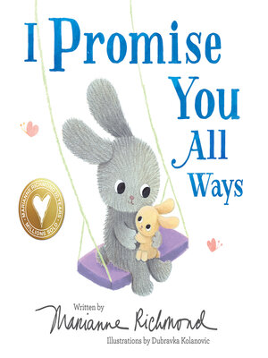 cover image of I Promise You All Ways